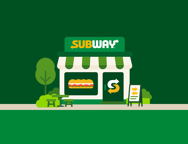 Subway Franquiciados